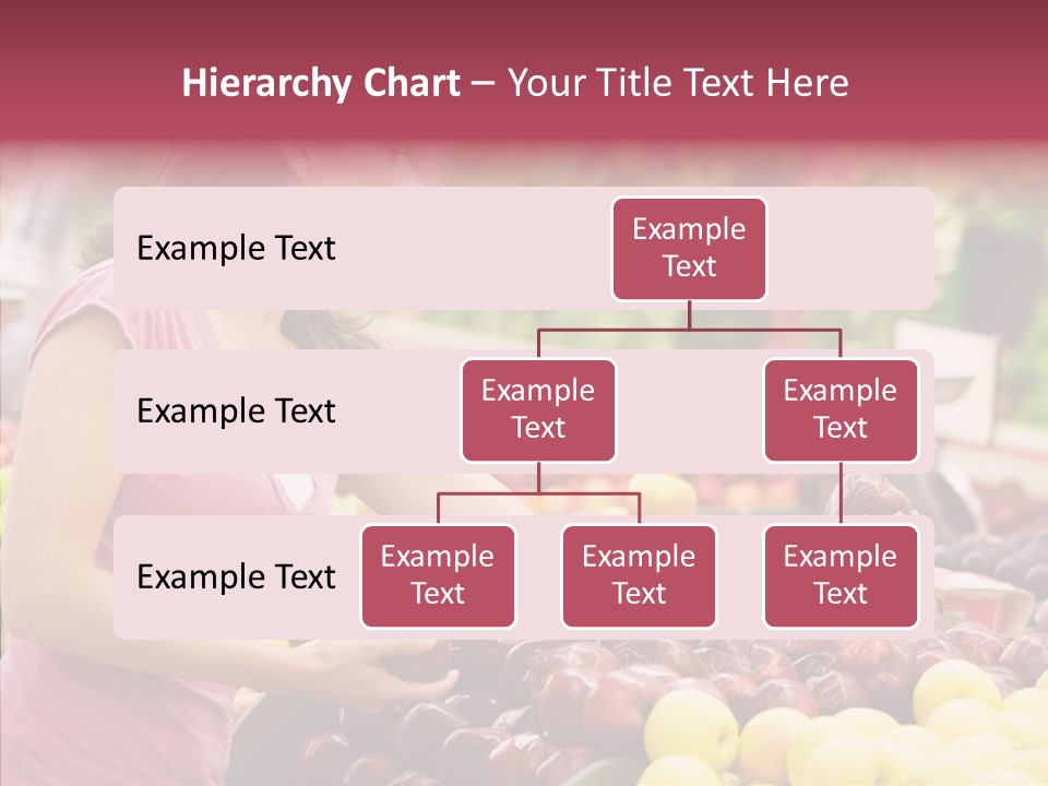 Assistance Hand Background PowerPoint Template