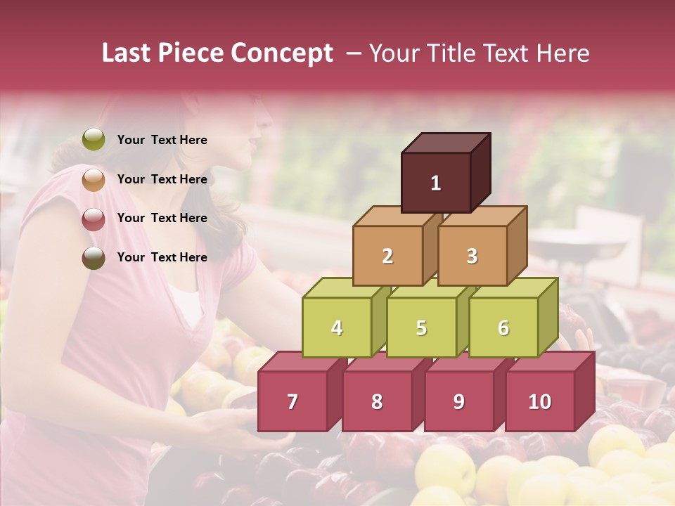 Assistance Hand Background PowerPoint Template