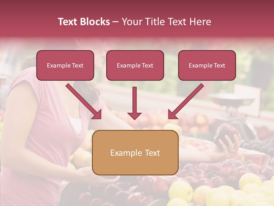 Assistance Hand Background PowerPoint Template