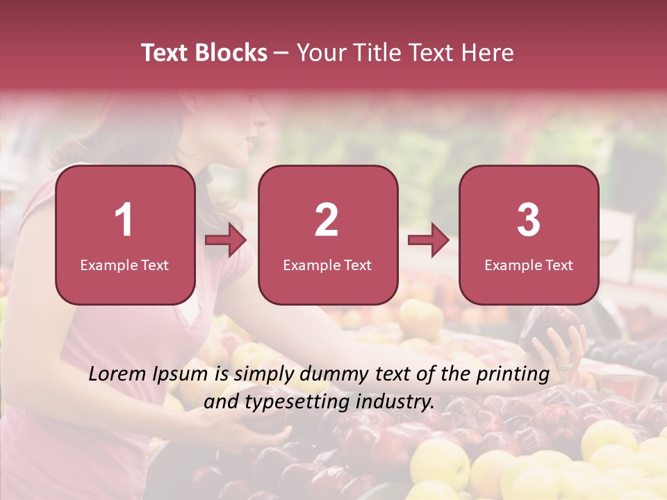 Assistance Hand Background PowerPoint Template