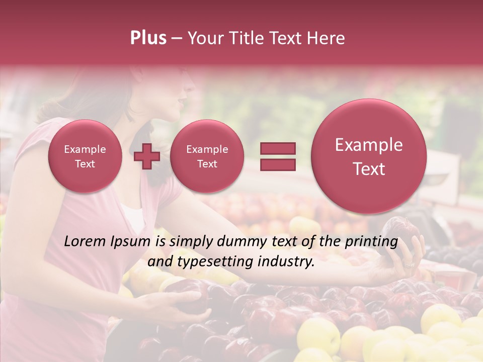 Assistance Hand Background PowerPoint Template