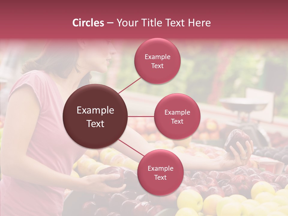 Assistance Hand Background PowerPoint Template