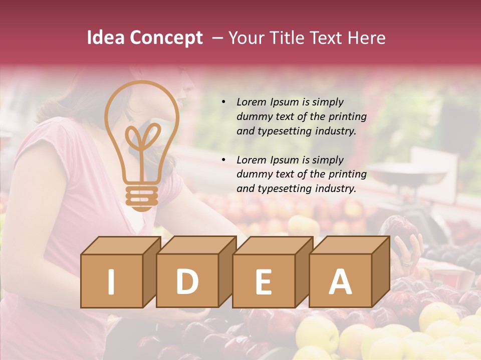 Assistance Hand Background PowerPoint Template