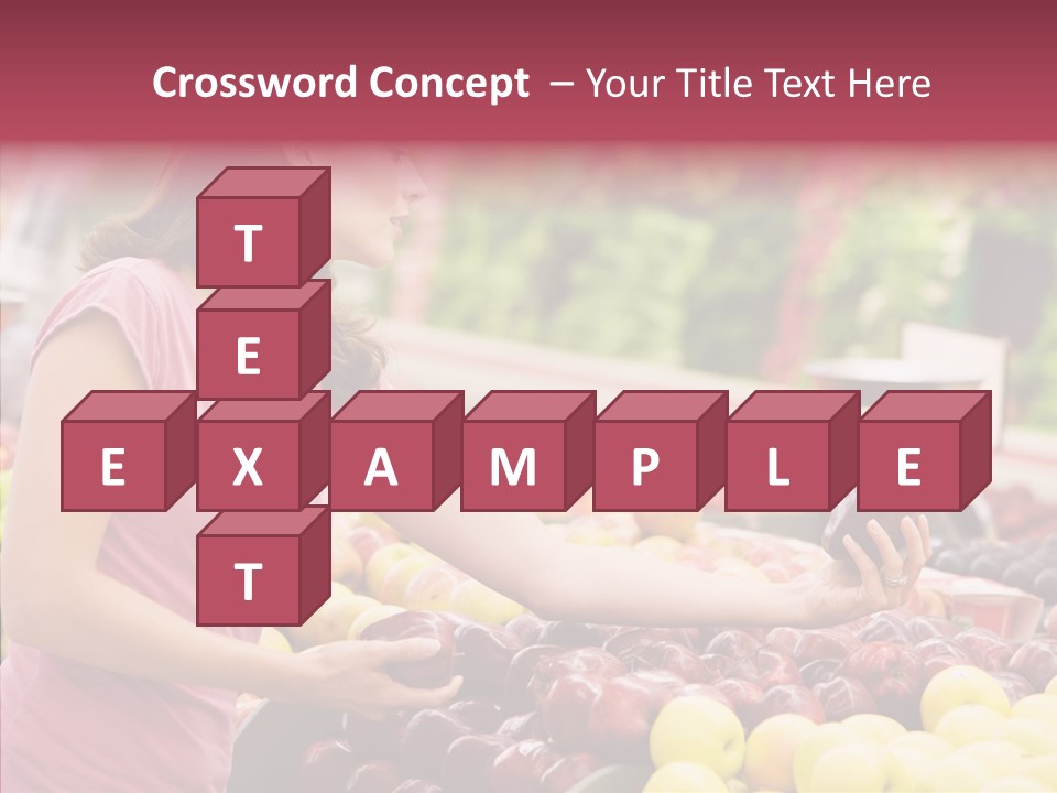 Assistance Hand Background PowerPoint Template