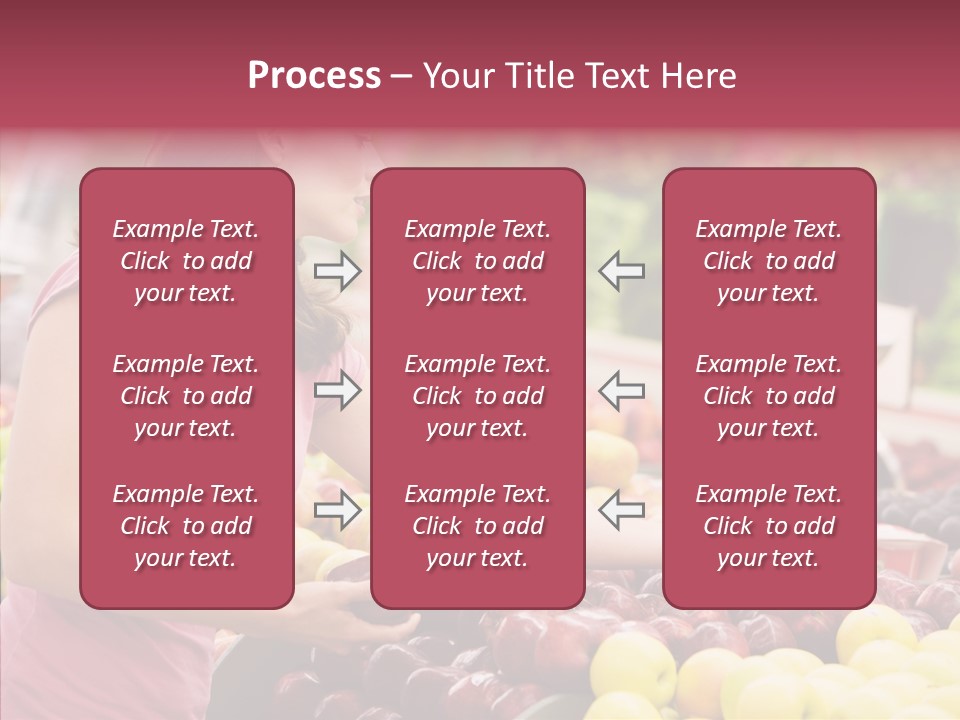 Assistance Hand Background PowerPoint Template