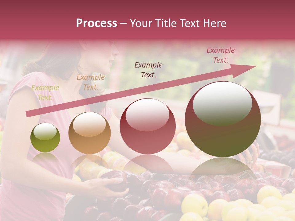 Assistance Hand Background PowerPoint Template