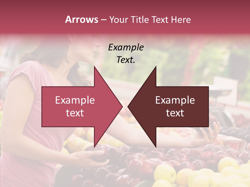 Assistance Hand Background PowerPoint Template