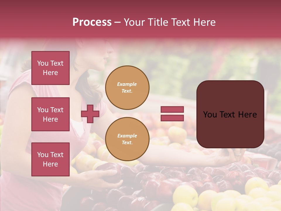 Assistance Hand Background PowerPoint Template