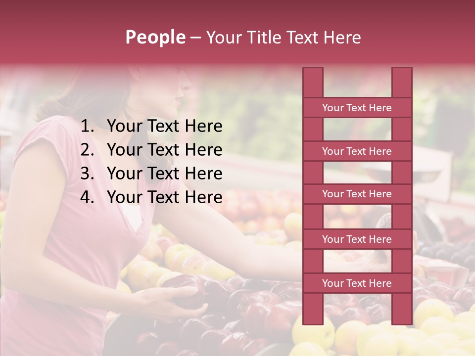 Assistance Hand Background PowerPoint Template