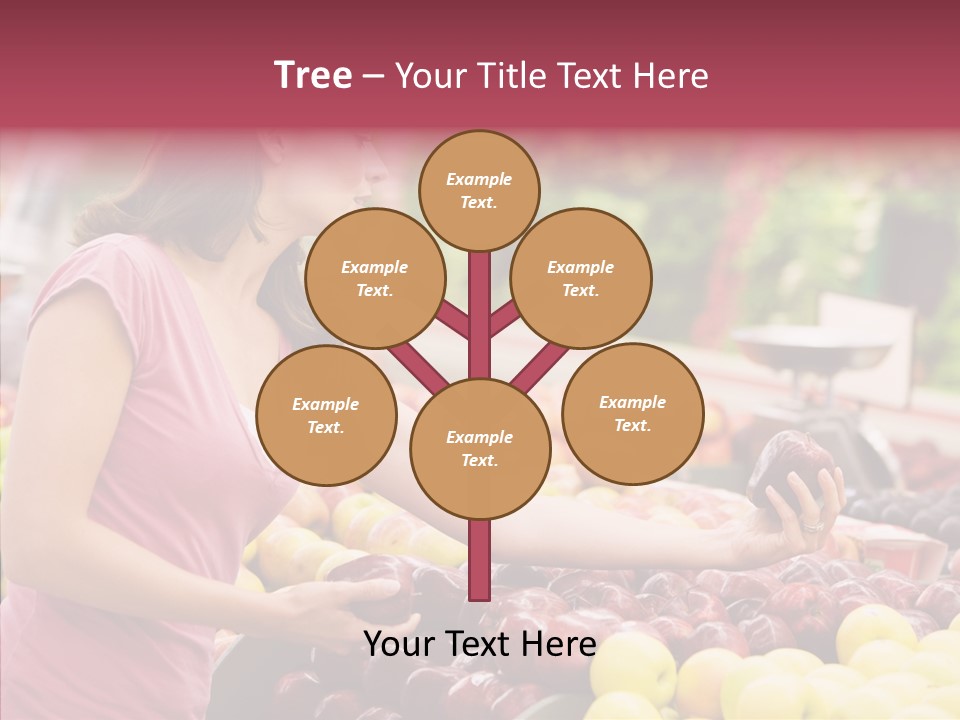 Assistance Hand Background PowerPoint Template