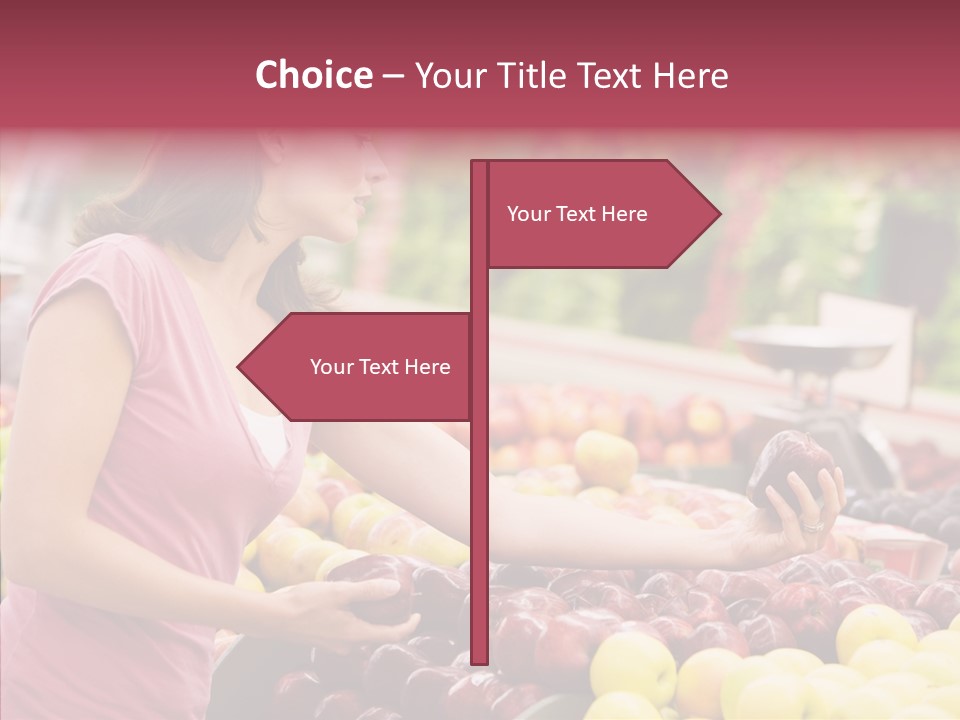 Assistance Hand Background PowerPoint Template