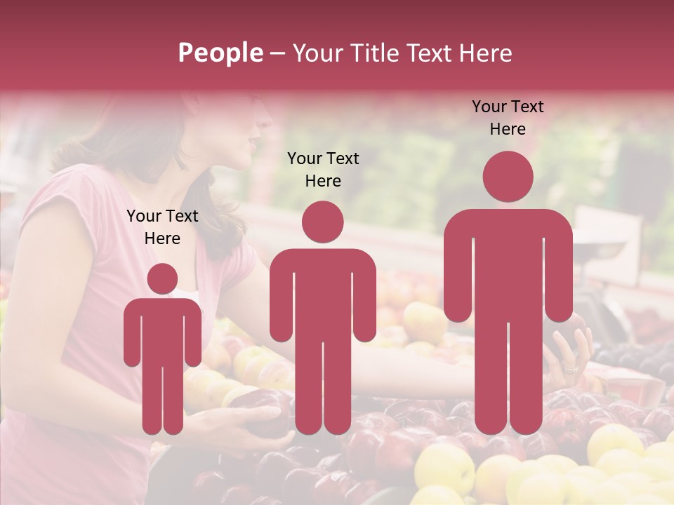 Assistance Hand Background PowerPoint Template