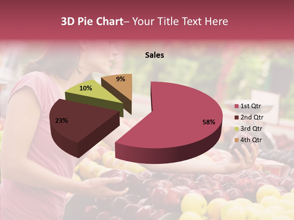 Assistance Hand Background PowerPoint Template