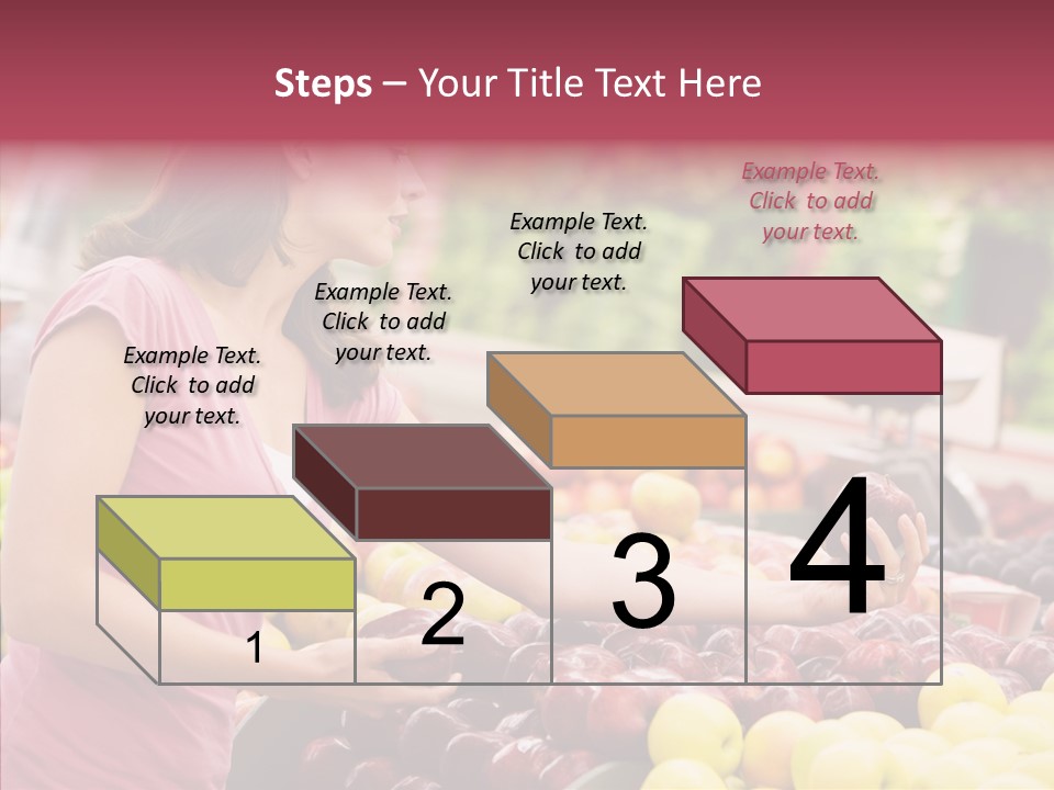 Assistance Hand Background PowerPoint Template