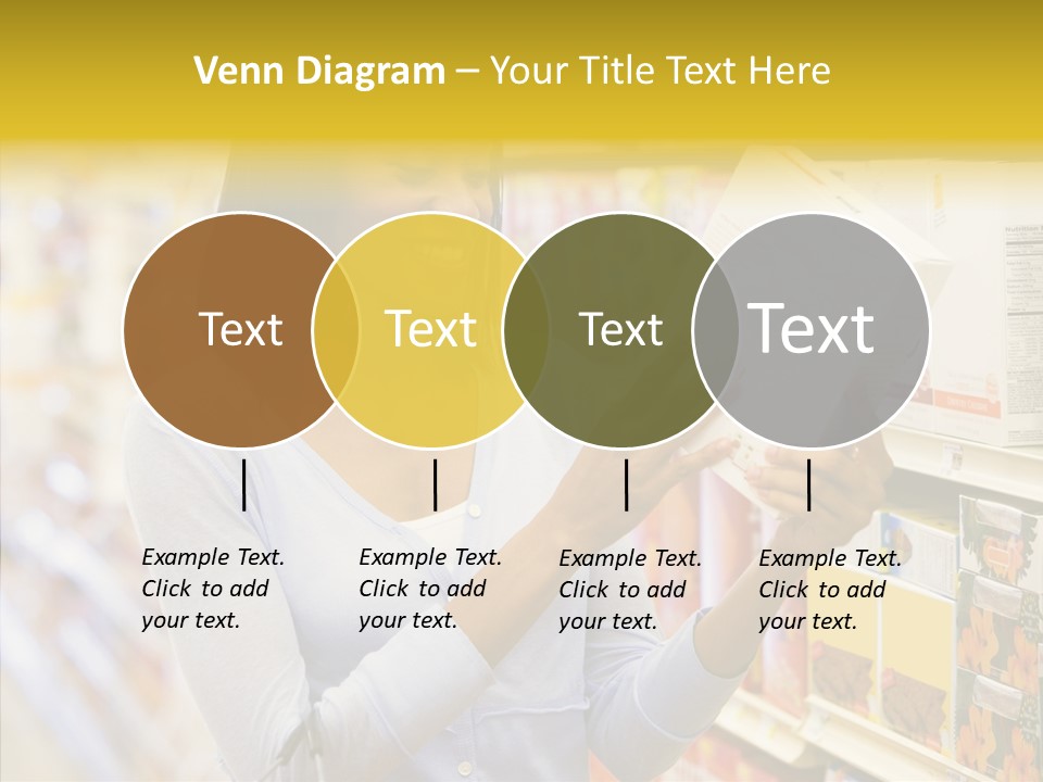 Hand Young White Background PowerPoint Template