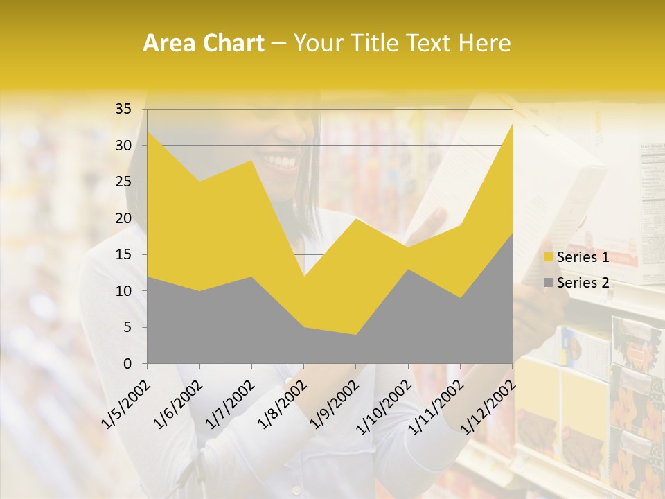 Hand Young White Background PowerPoint Template