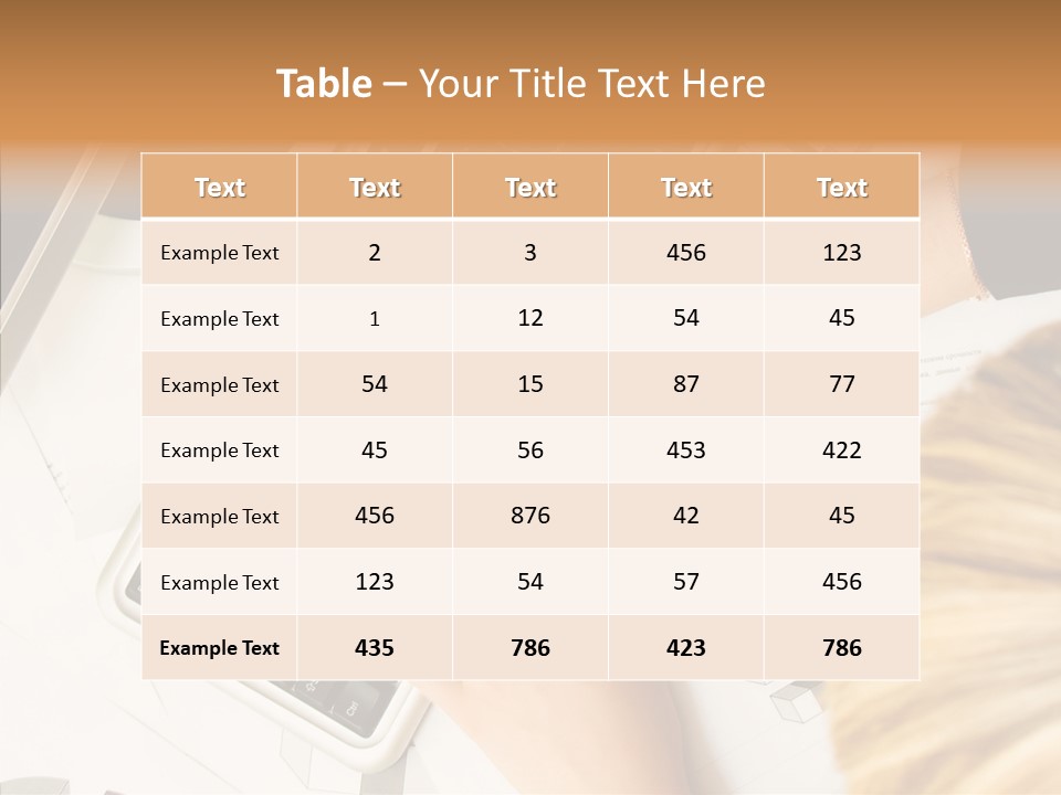 Hand  Help PowerPoint Template