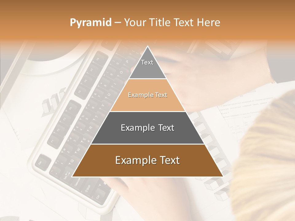 Hand  Help PowerPoint Template