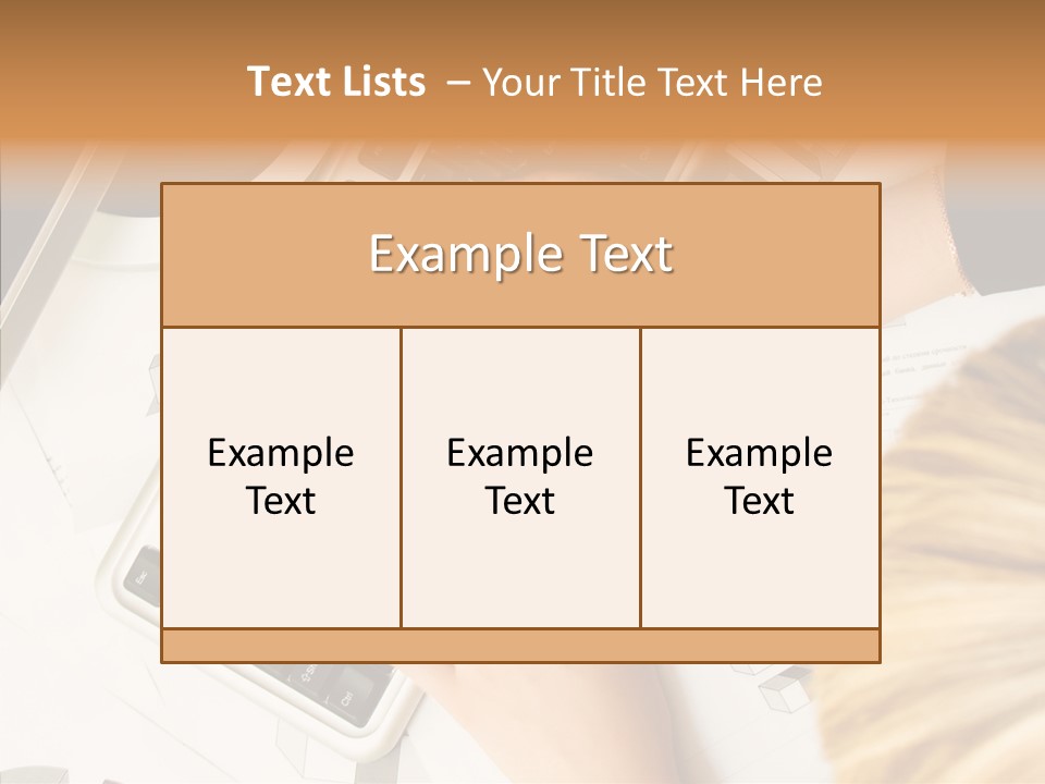 Hand  Help PowerPoint Template