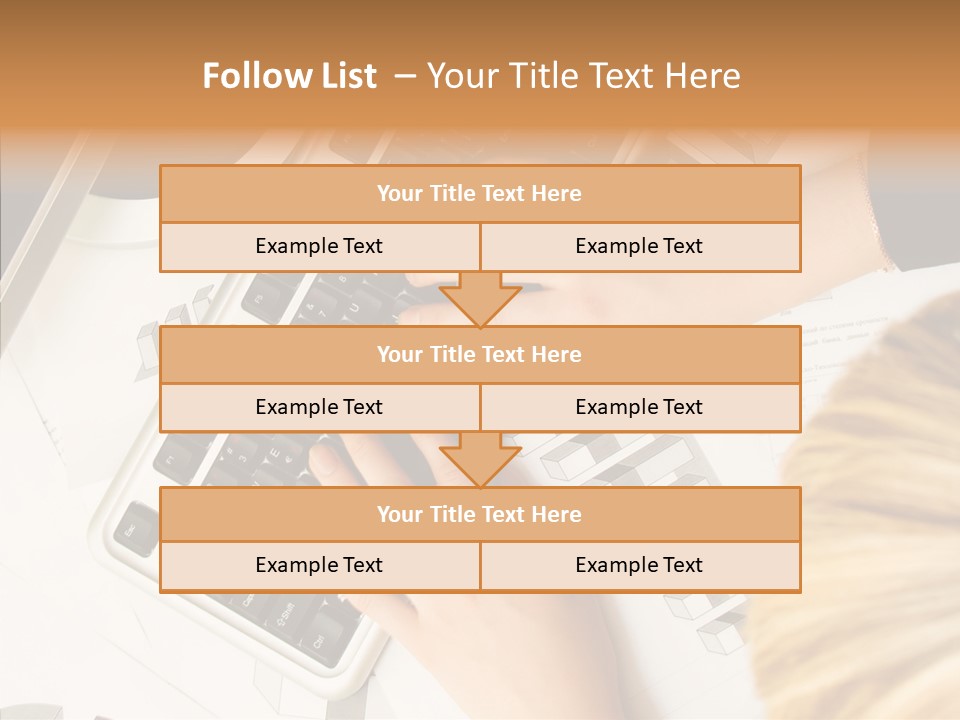 Hand  Help PowerPoint Template