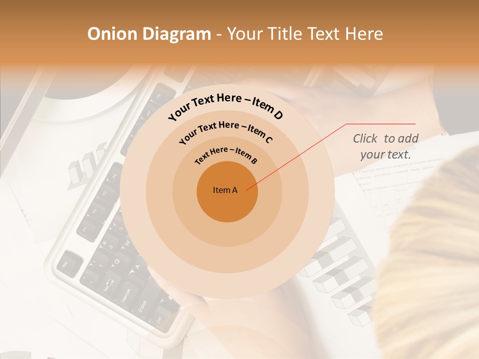 Hand  Help PowerPoint Template