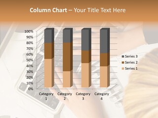 Hand  Help PowerPoint Template