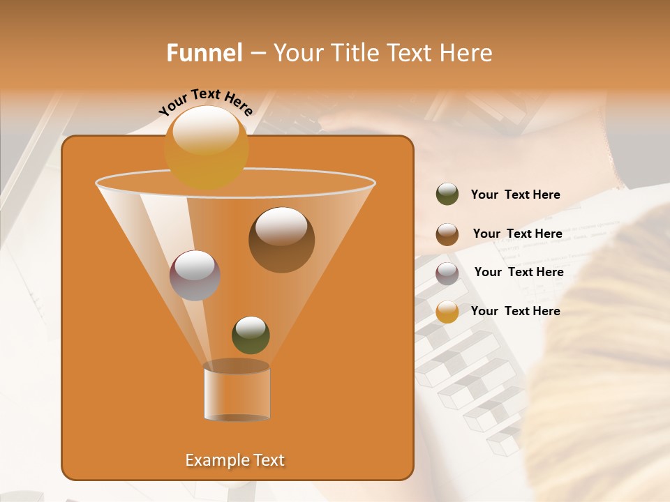 Hand  Help PowerPoint Template