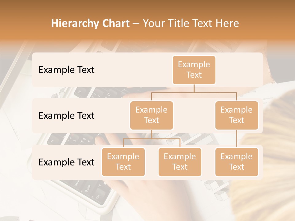 Hand  Help PowerPoint Template
