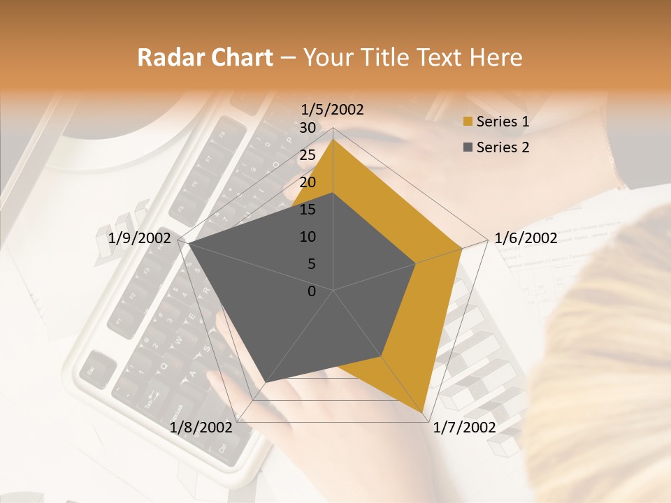 Hand  Help PowerPoint Template
