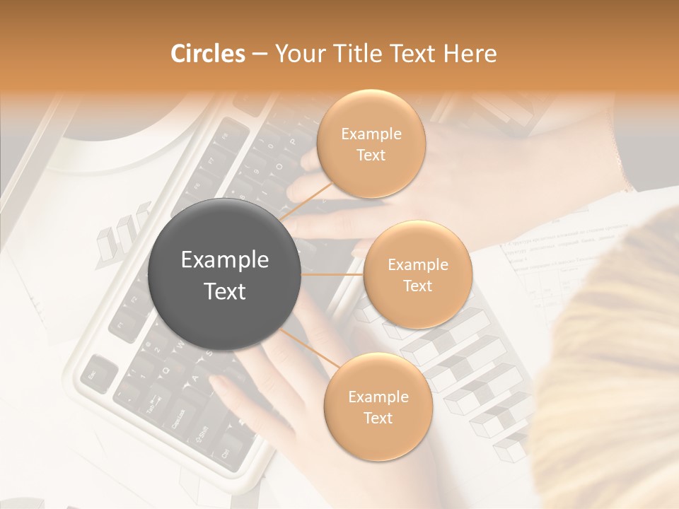 Hand  Help PowerPoint Template
