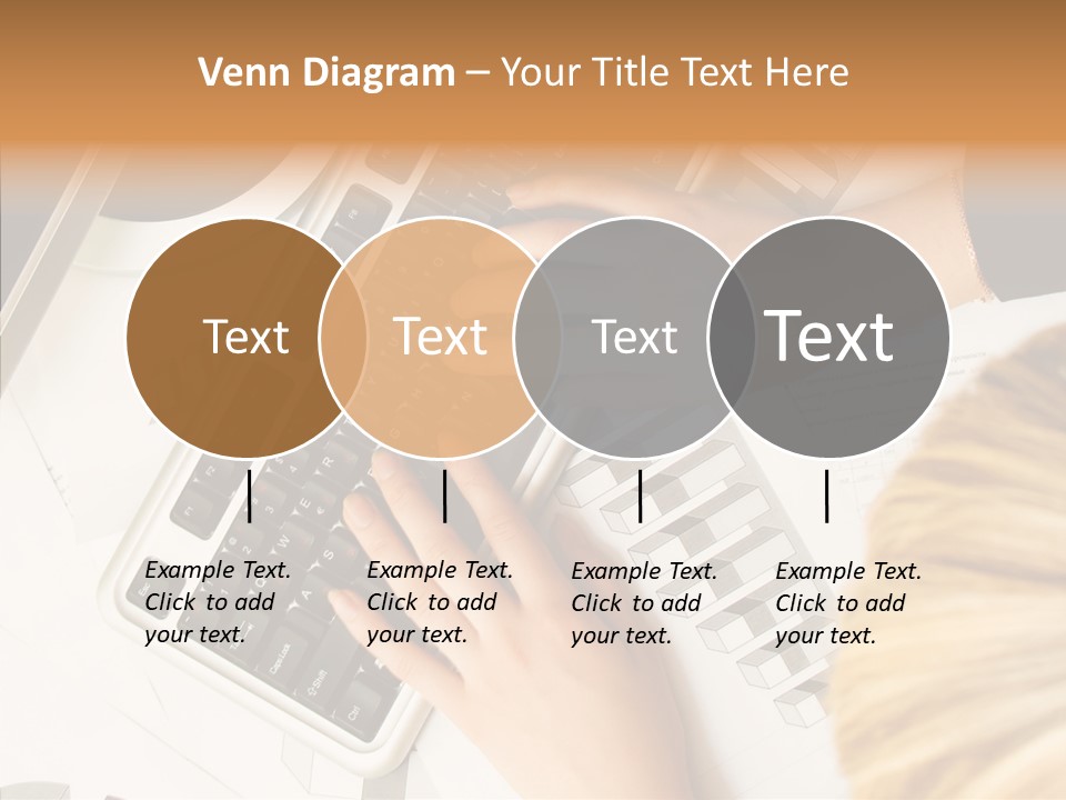 Hand  Help PowerPoint Template