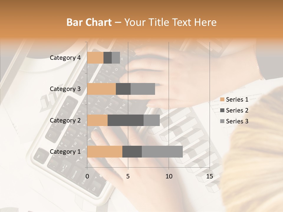 Hand  Help PowerPoint Template