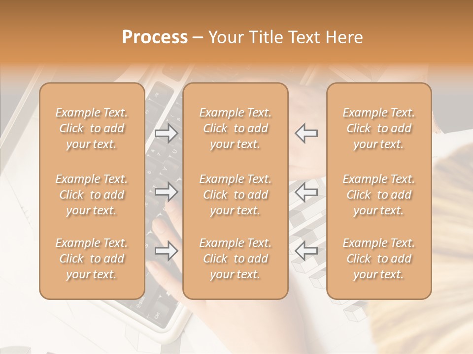 Hand  Help PowerPoint Template