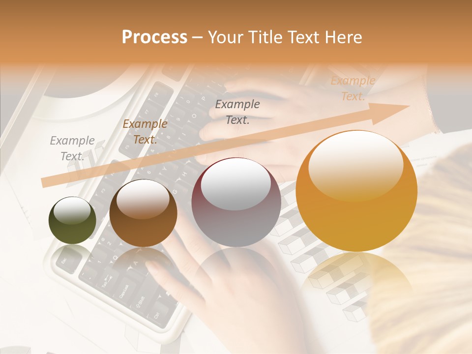 Hand  Help PowerPoint Template