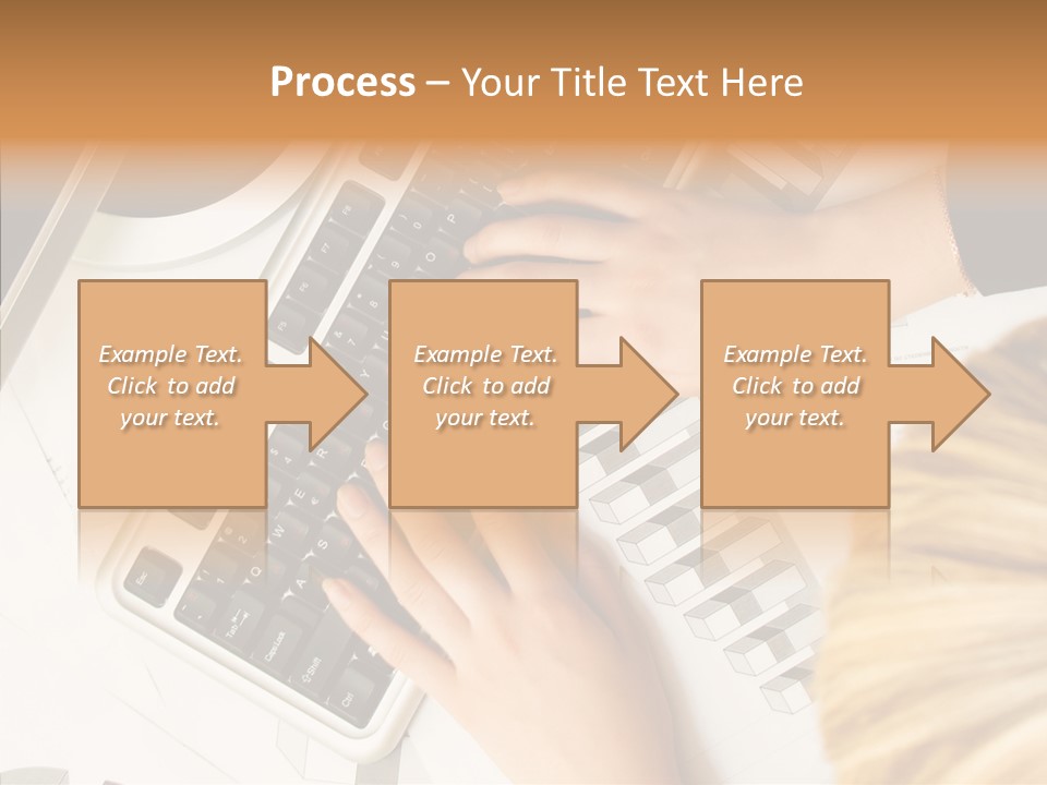 Hand  Help PowerPoint Template