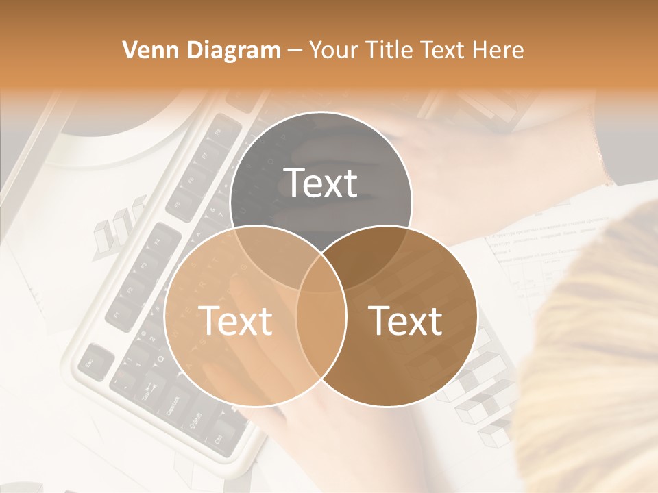 Hand  Help PowerPoint Template