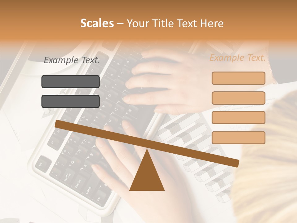 Hand  Help PowerPoint Template