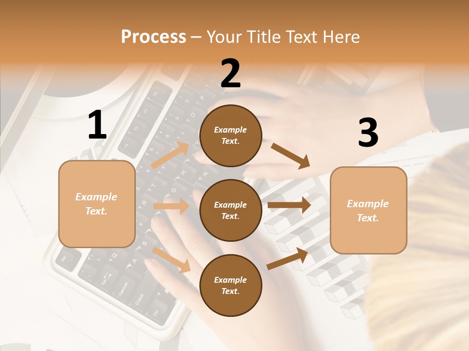Hand  Help PowerPoint Template