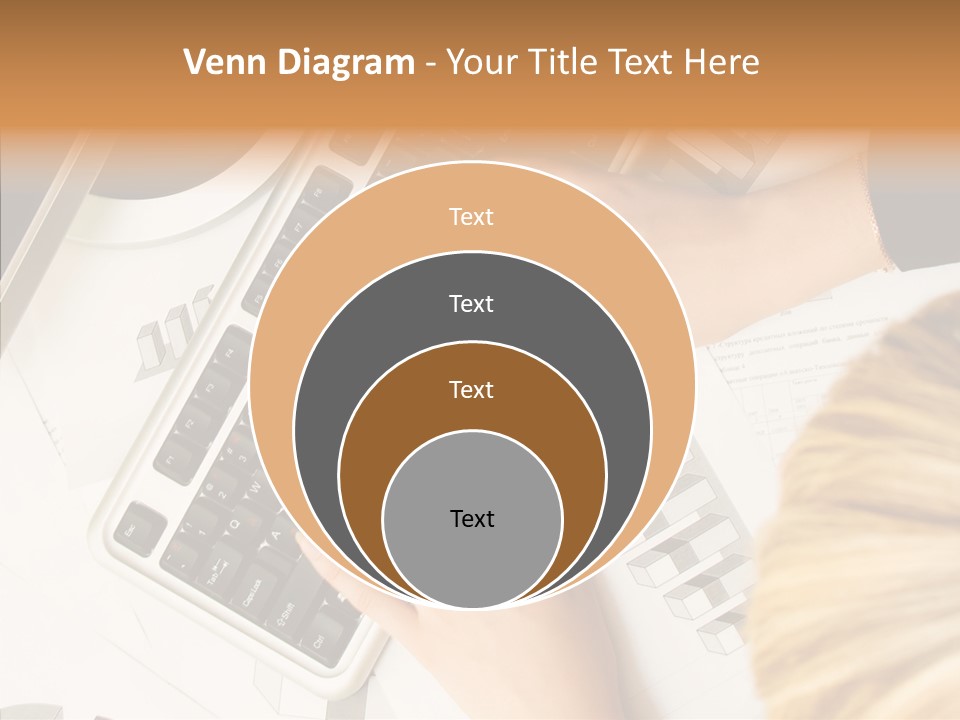 Hand  Help PowerPoint Template
