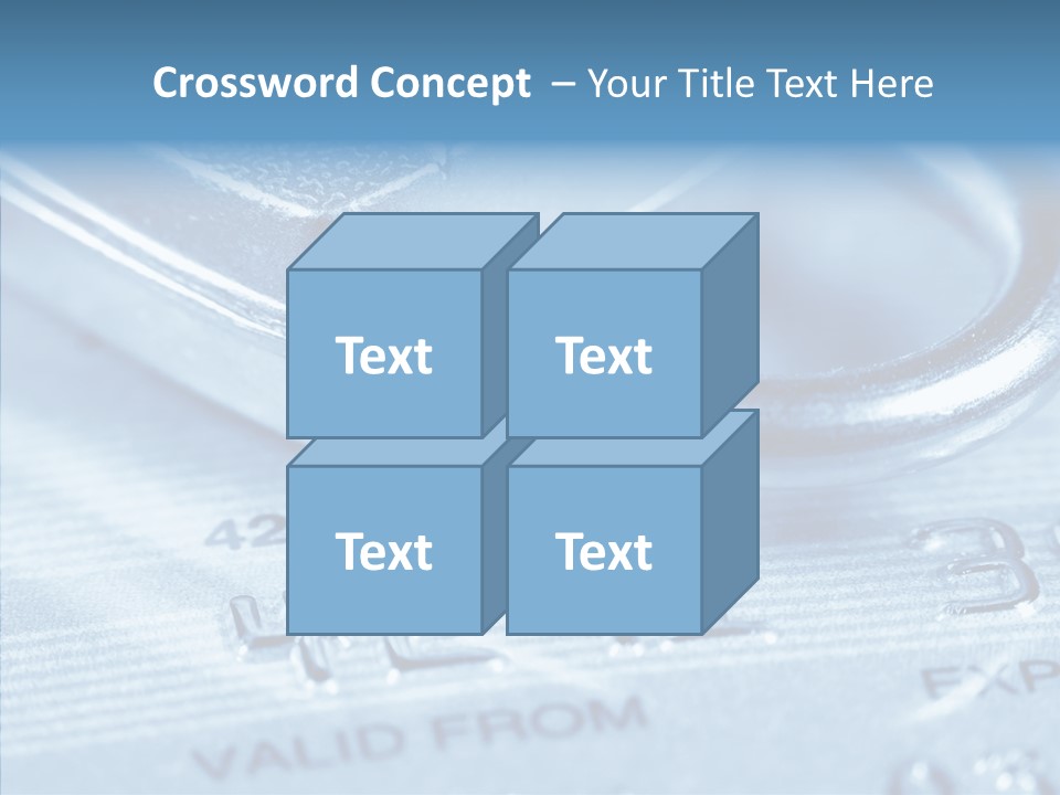 White  White Background PowerPoint Template