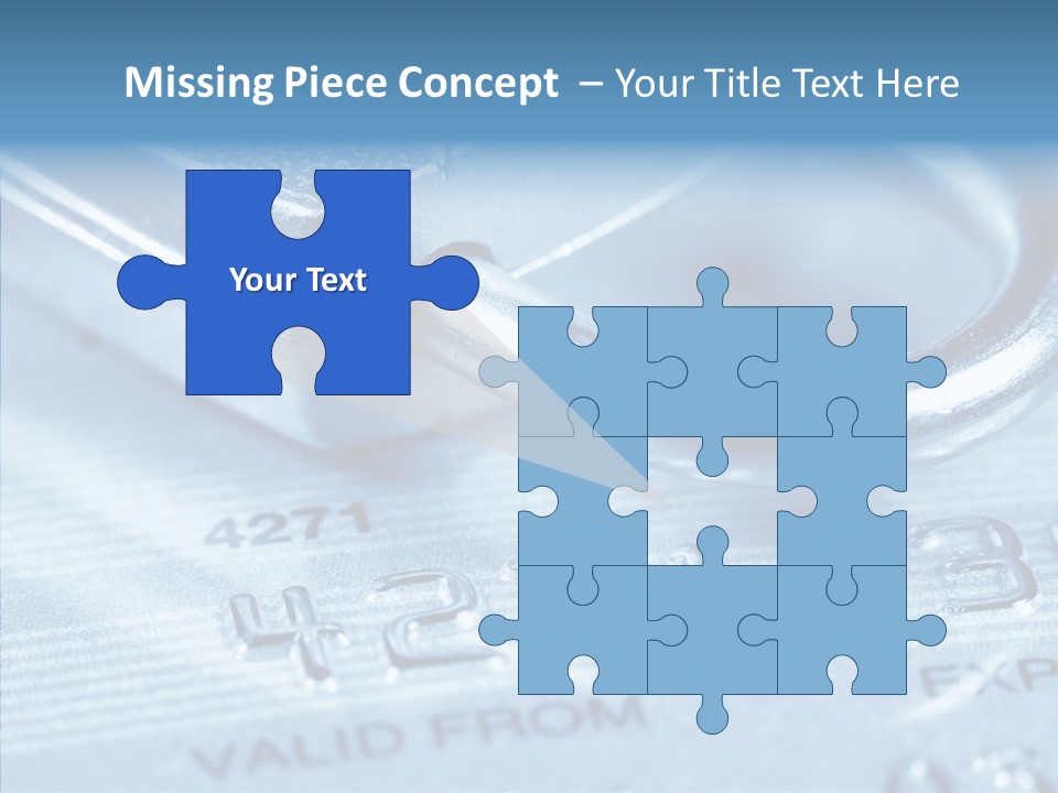 White  White Background PowerPoint Template