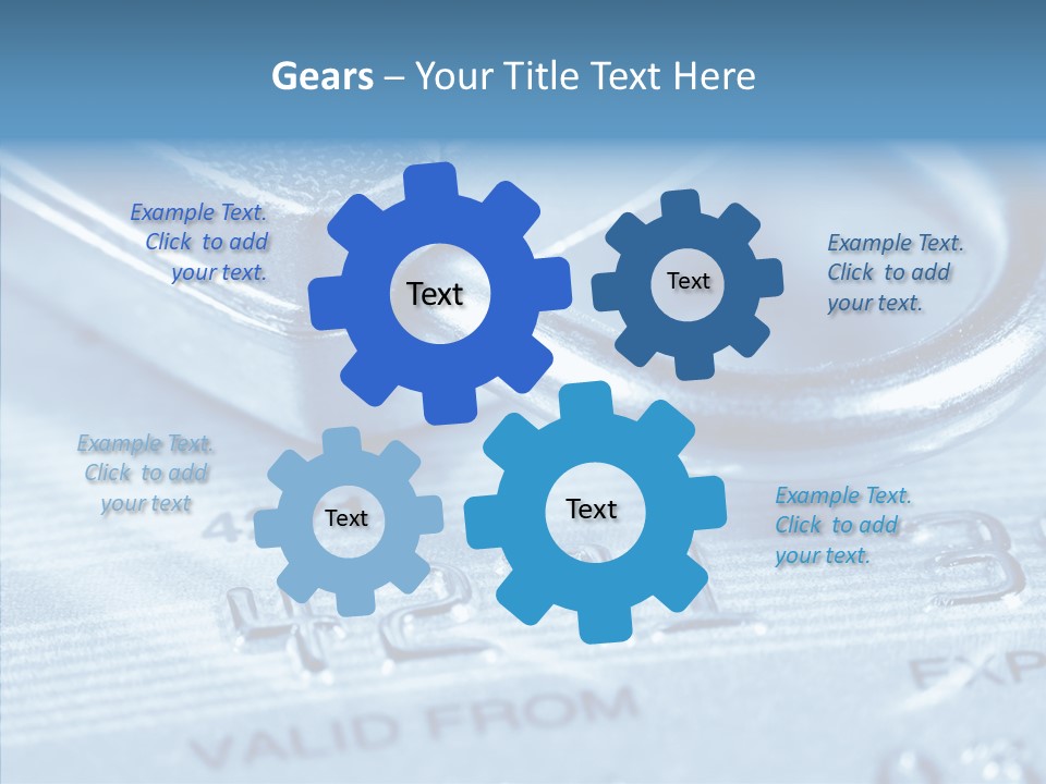 White  White Background PowerPoint Template