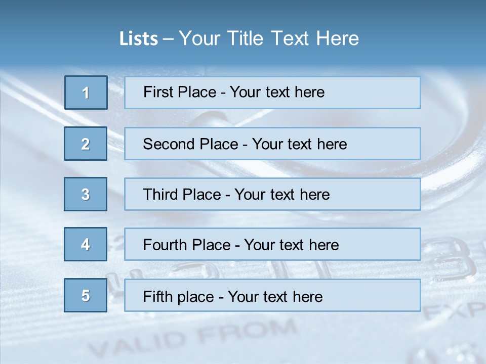 White  White Background PowerPoint Template