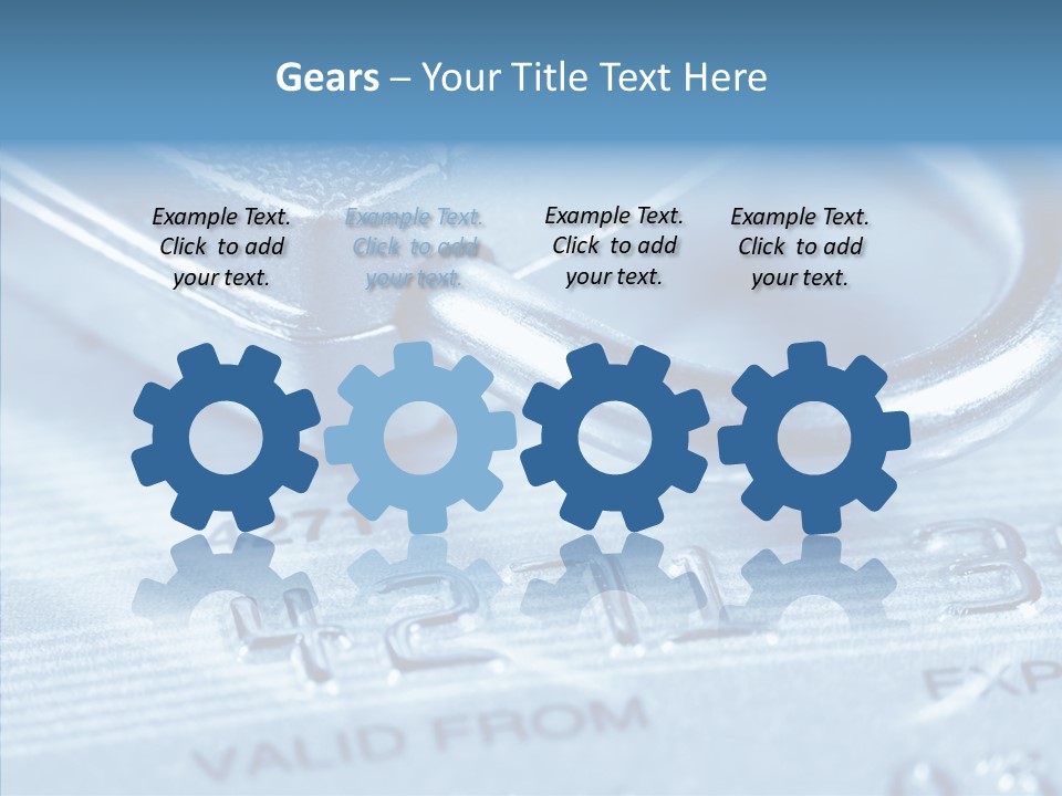 White  White Background PowerPoint Template