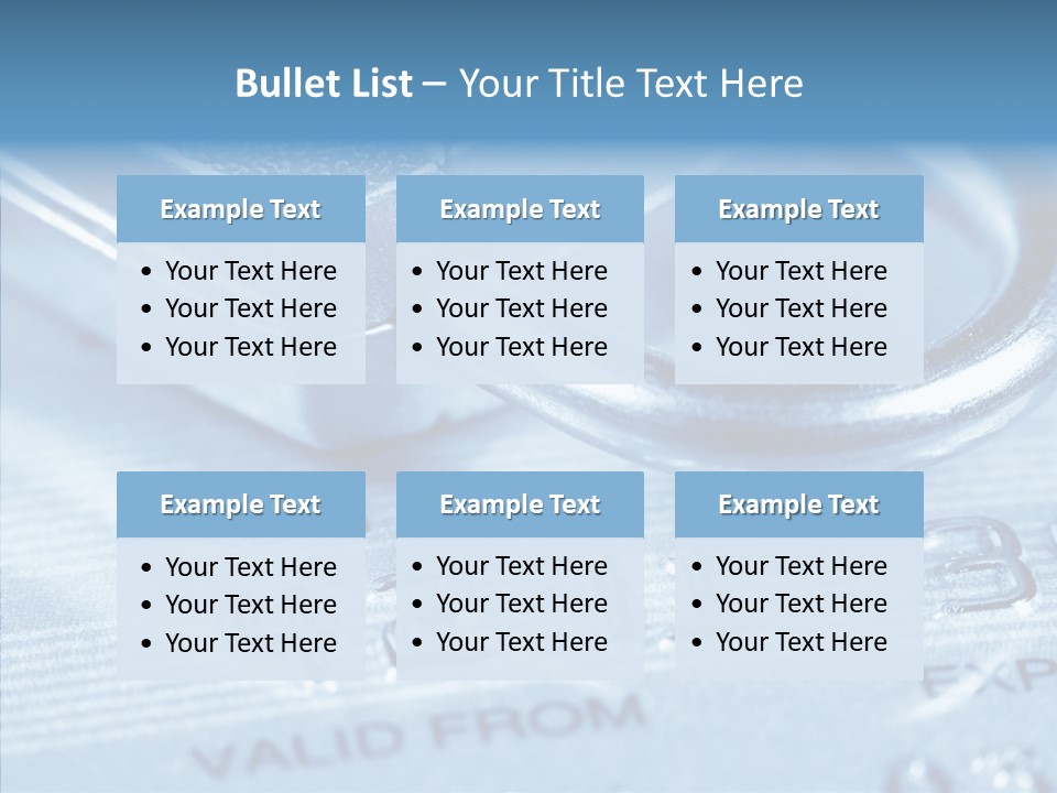 White  White Background PowerPoint Template