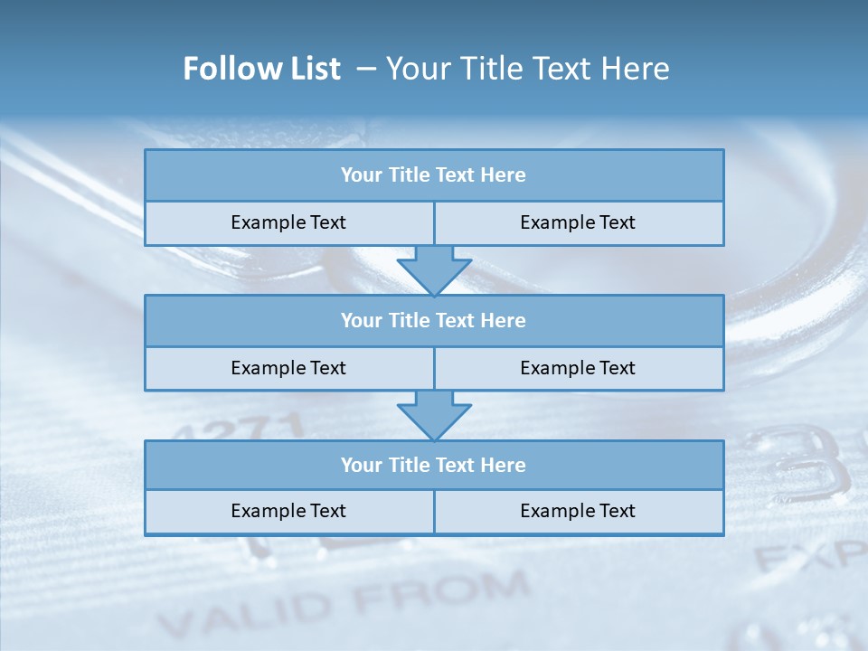 White  White Background PowerPoint Template