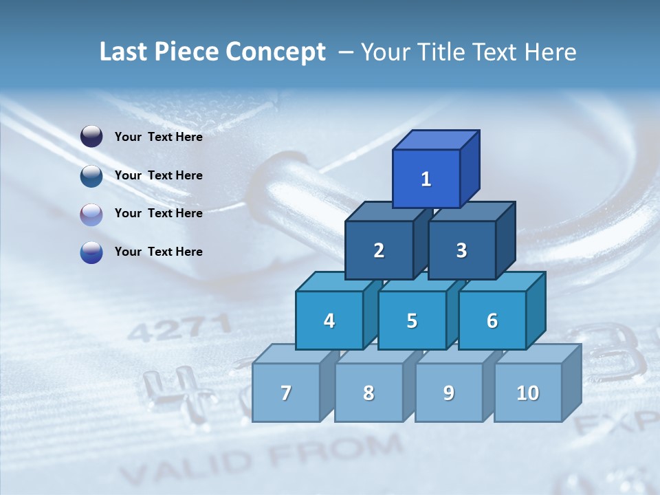 White  White Background PowerPoint Template