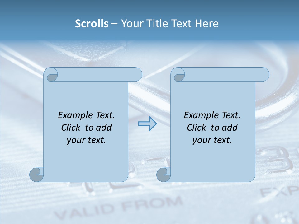White  White Background PowerPoint Template