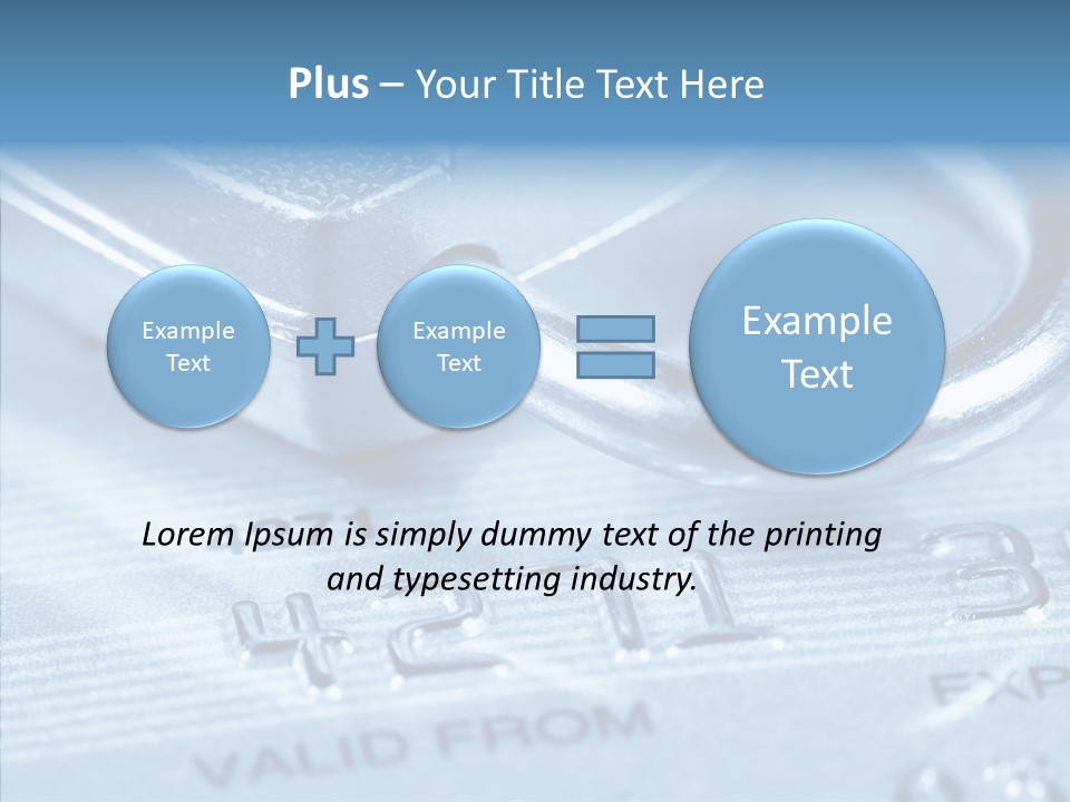 White  White Background PowerPoint Template