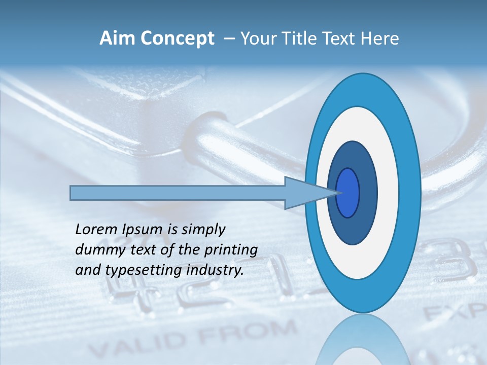 White  White Background PowerPoint Template